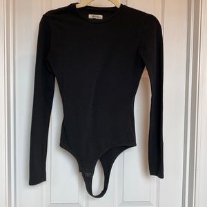 Madewell bodysuit